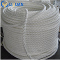 Braided Twisted Marine PP Polyester UHMWPE Nylon Rope